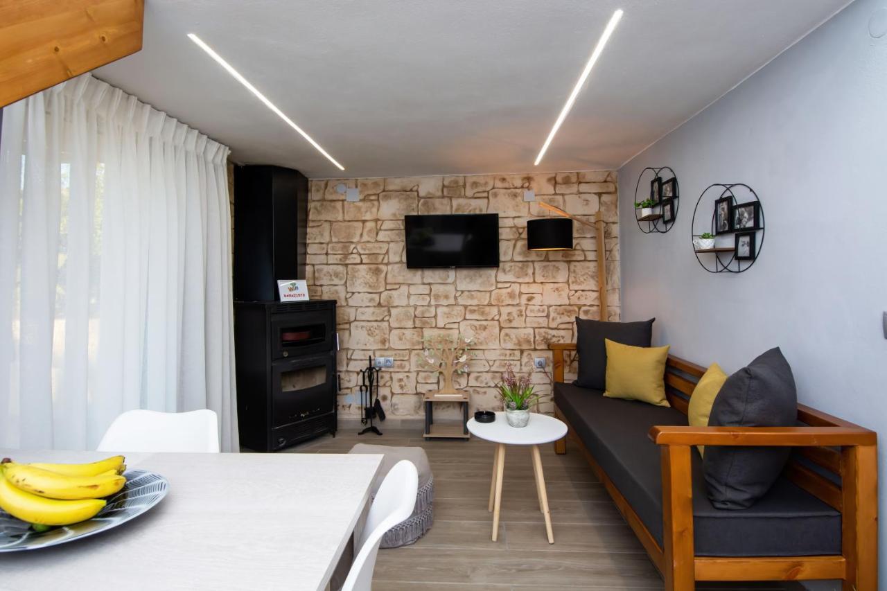 Vila Mini Bella Gonia Exteriér fotografie