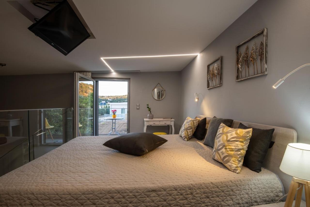 Vila Mini Bella Gonia Exteriér fotografie