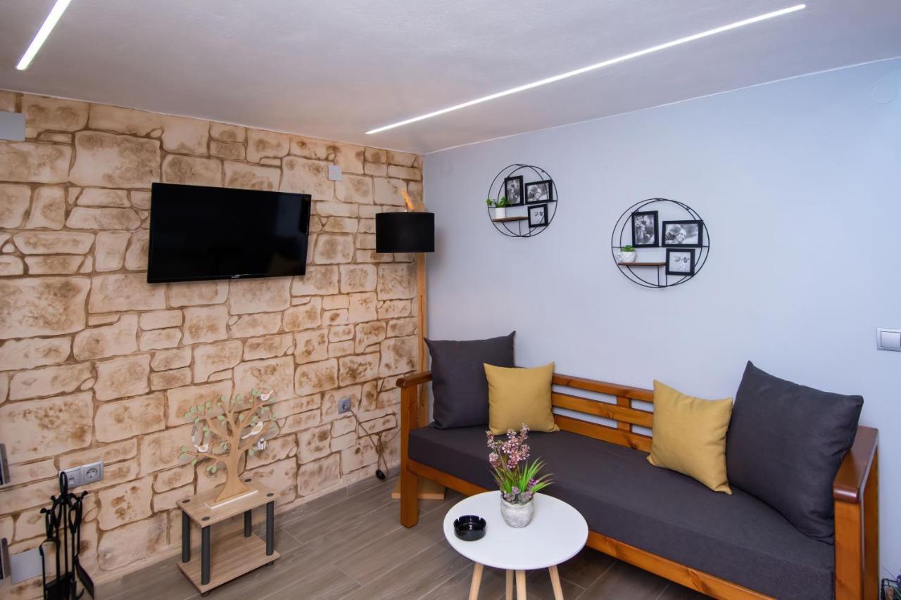 Vila Mini Bella Gonia Exteriér fotografie