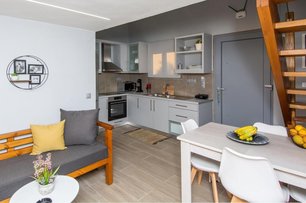 Vila Mini Bella Gonia Exteriér fotografie