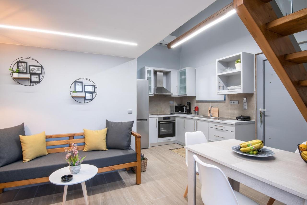 Vila Mini Bella Gonia Exteriér fotografie
