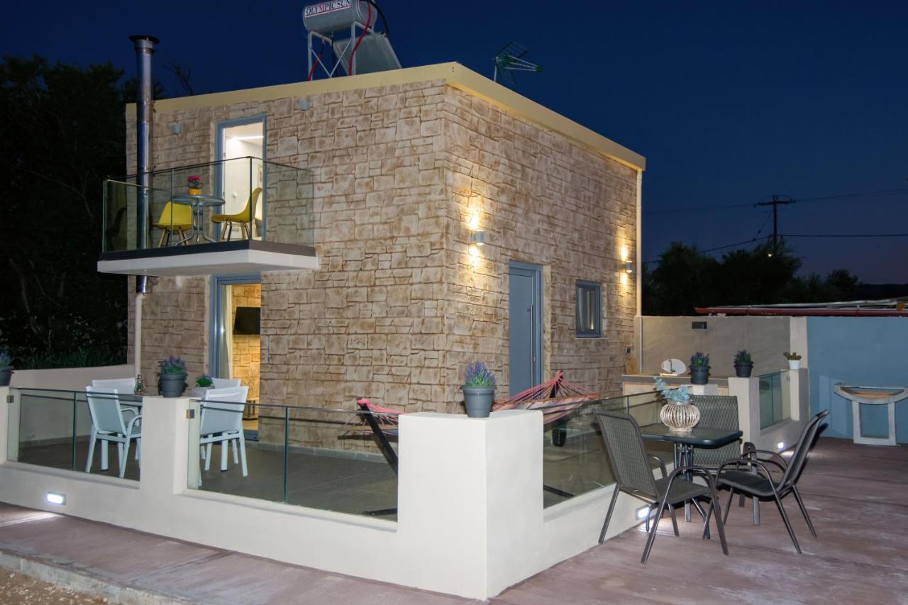 Vila Mini Bella Gonia Exteriér fotografie