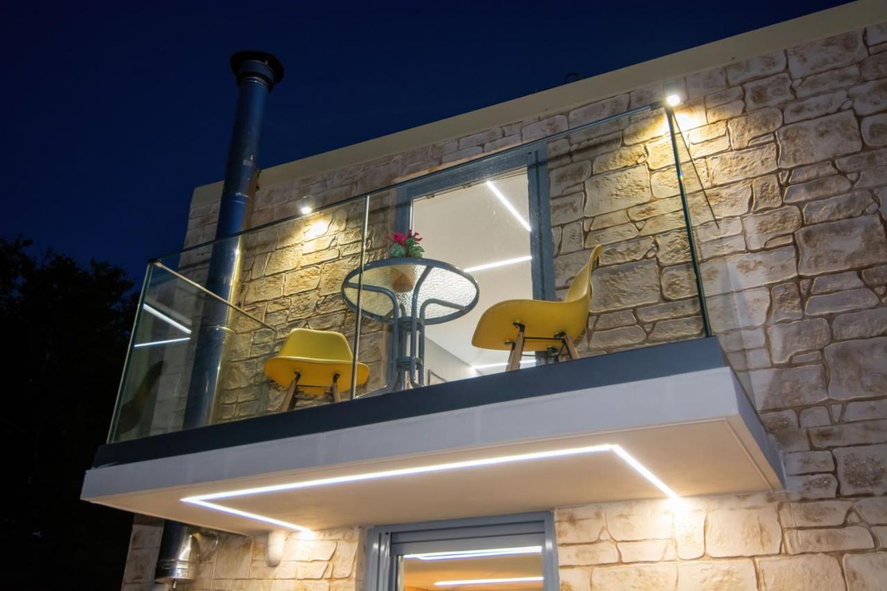 Vila Mini Bella Gonia Exteriér fotografie