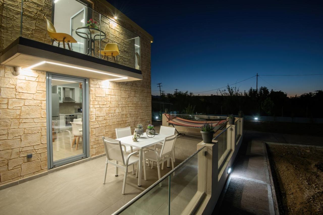 Vila Mini Bella Gonia Exteriér fotografie