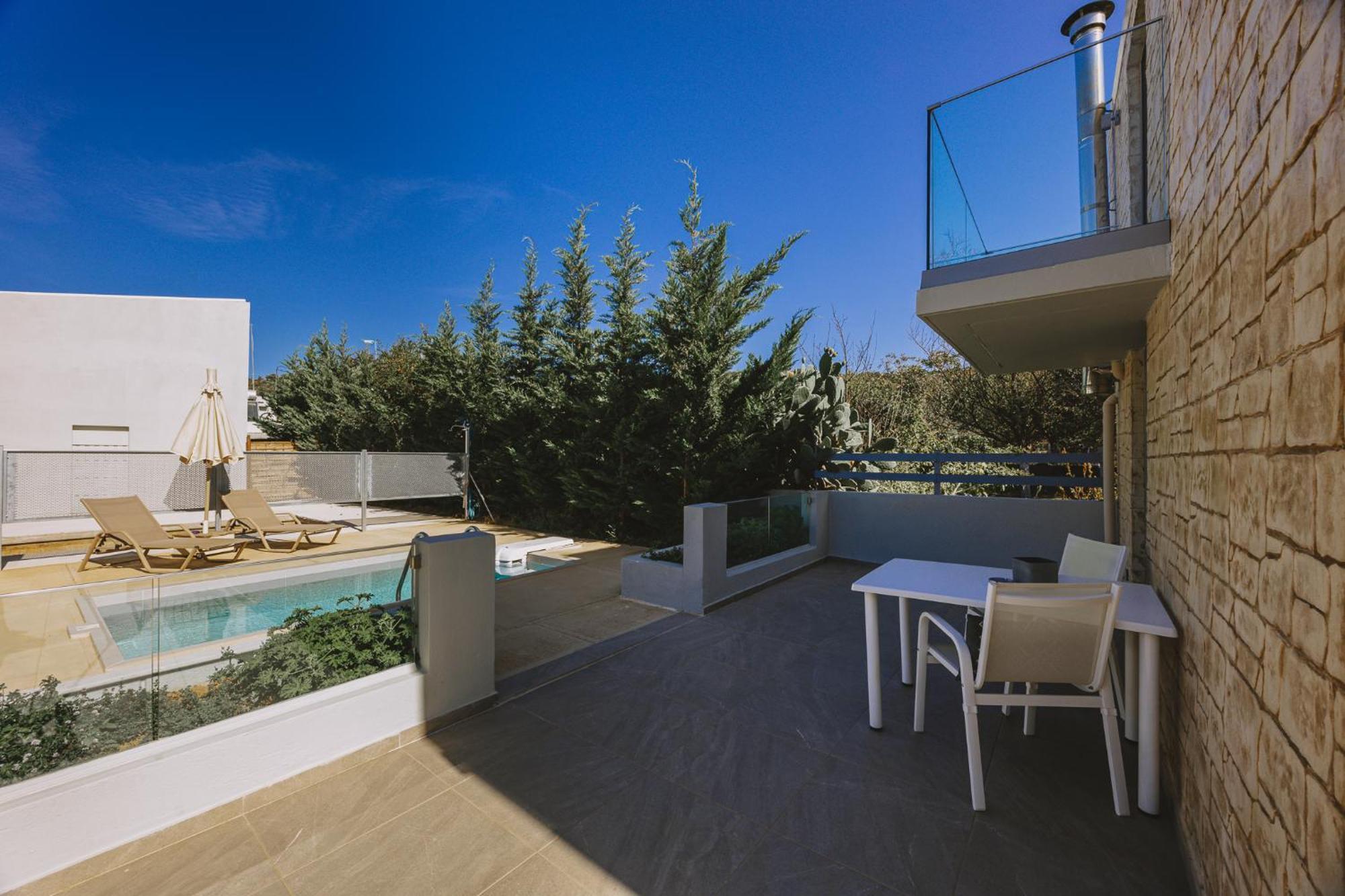 Vila Mini Bella Gonia Exteriér fotografie
